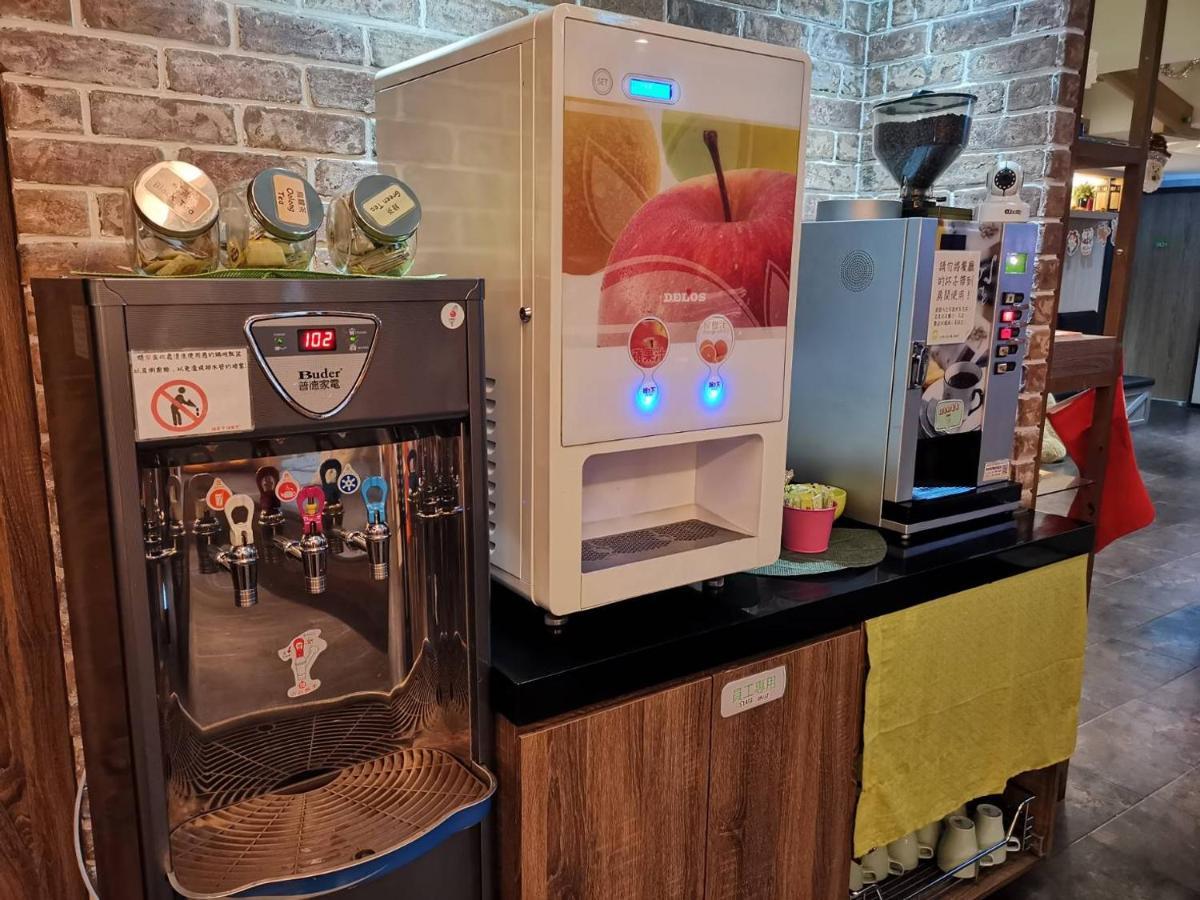 Ark Hotel - Changan Fuxing方舟商業股份有限公司 Taipei Luaran gambar
