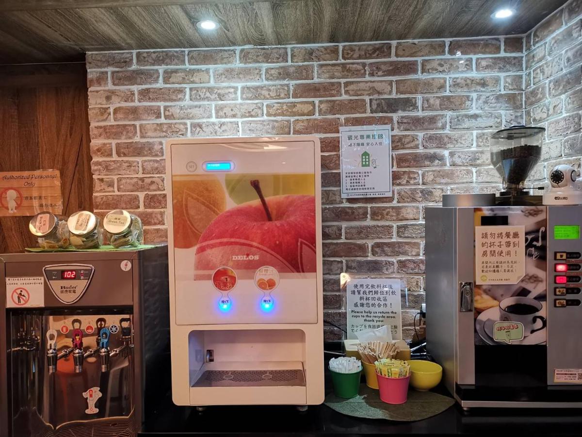 Ark Hotel - Changan Fuxing方舟商業股份有限公司 Taipei Luaran gambar