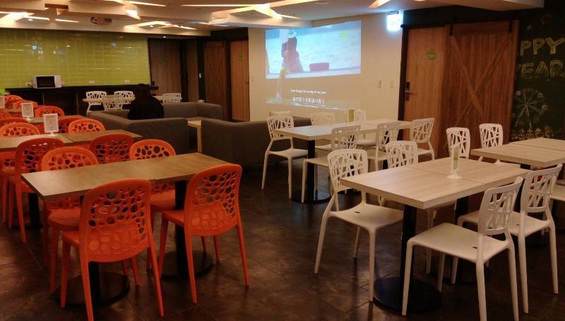 Ark Hotel - Changan Fuxing方舟商業股份有限公司 Taipei Luaran gambar
