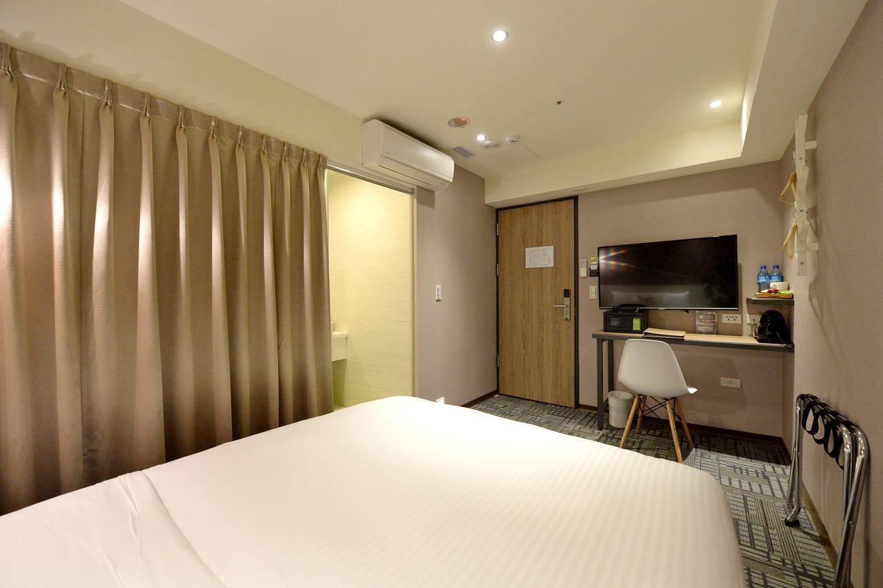 Ark Hotel - Changan Fuxing方舟商業股份有限公司 Taipei Luaran gambar