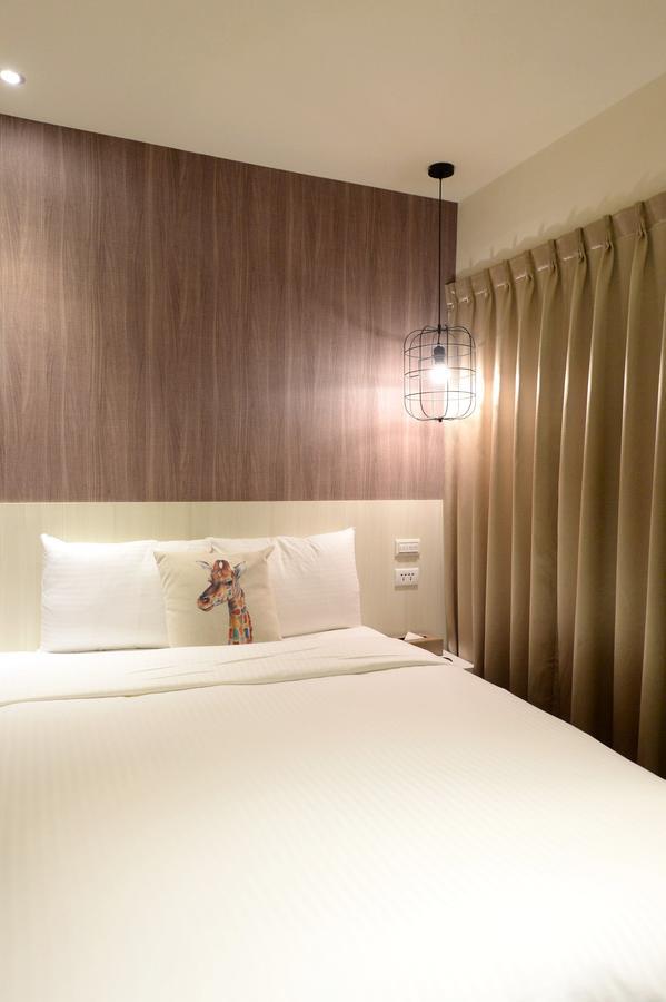 Ark Hotel - Changan Fuxing方舟商業股份有限公司 Taipei Luaran gambar