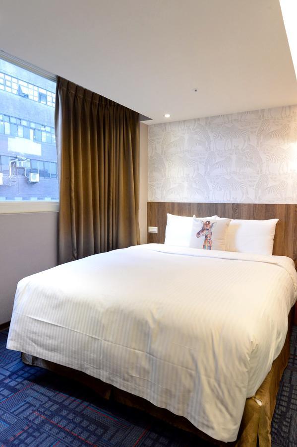 Ark Hotel - Changan Fuxing方舟商業股份有限公司 Taipei Luaran gambar