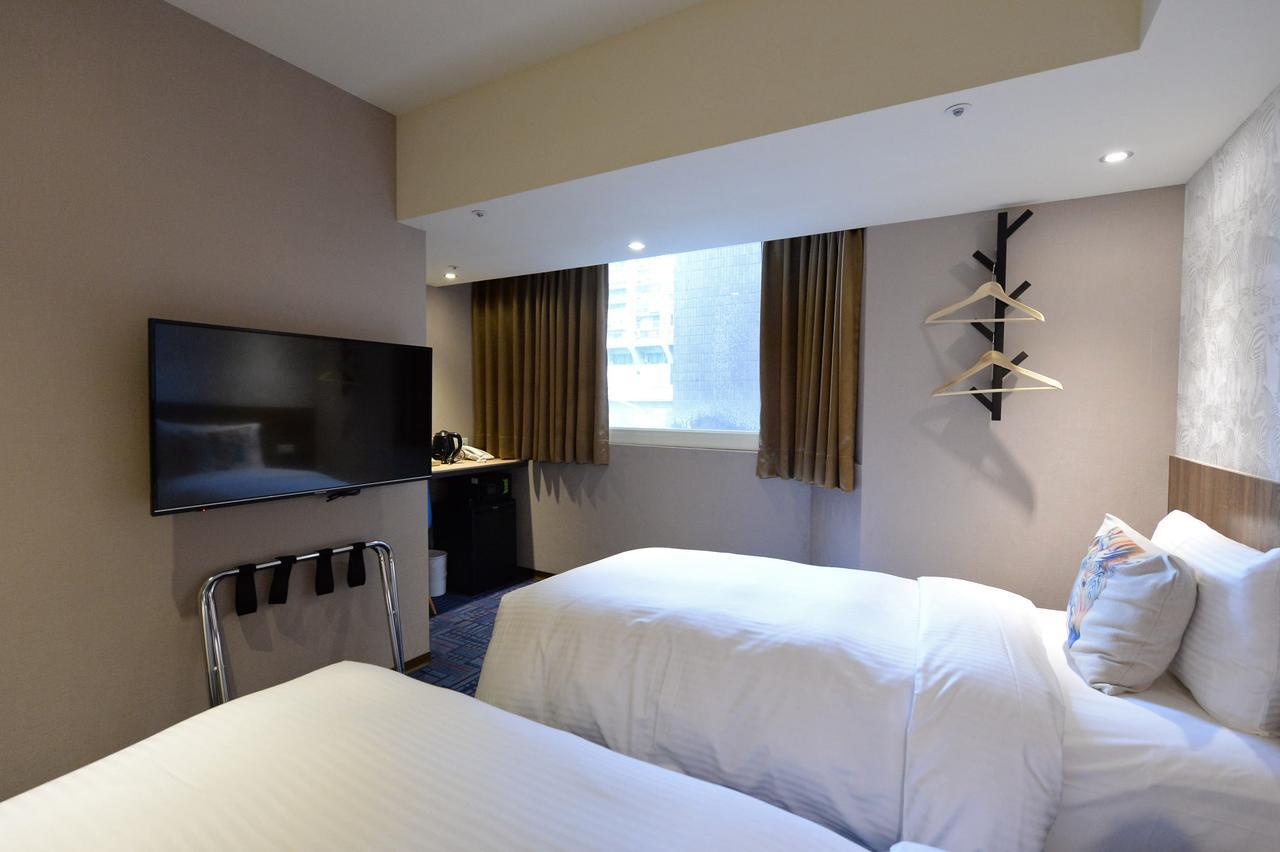 Ark Hotel - Changan Fuxing方舟商業股份有限公司 Taipei Luaran gambar