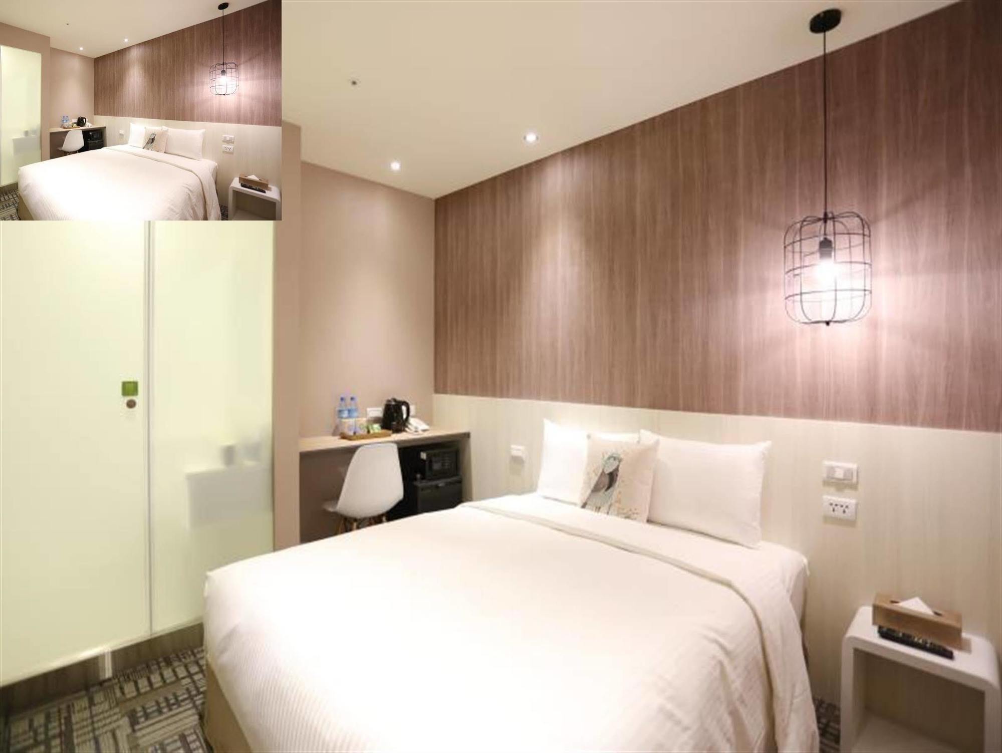 Ark Hotel - Changan Fuxing方舟商業股份有限公司 Taipei Luaran gambar