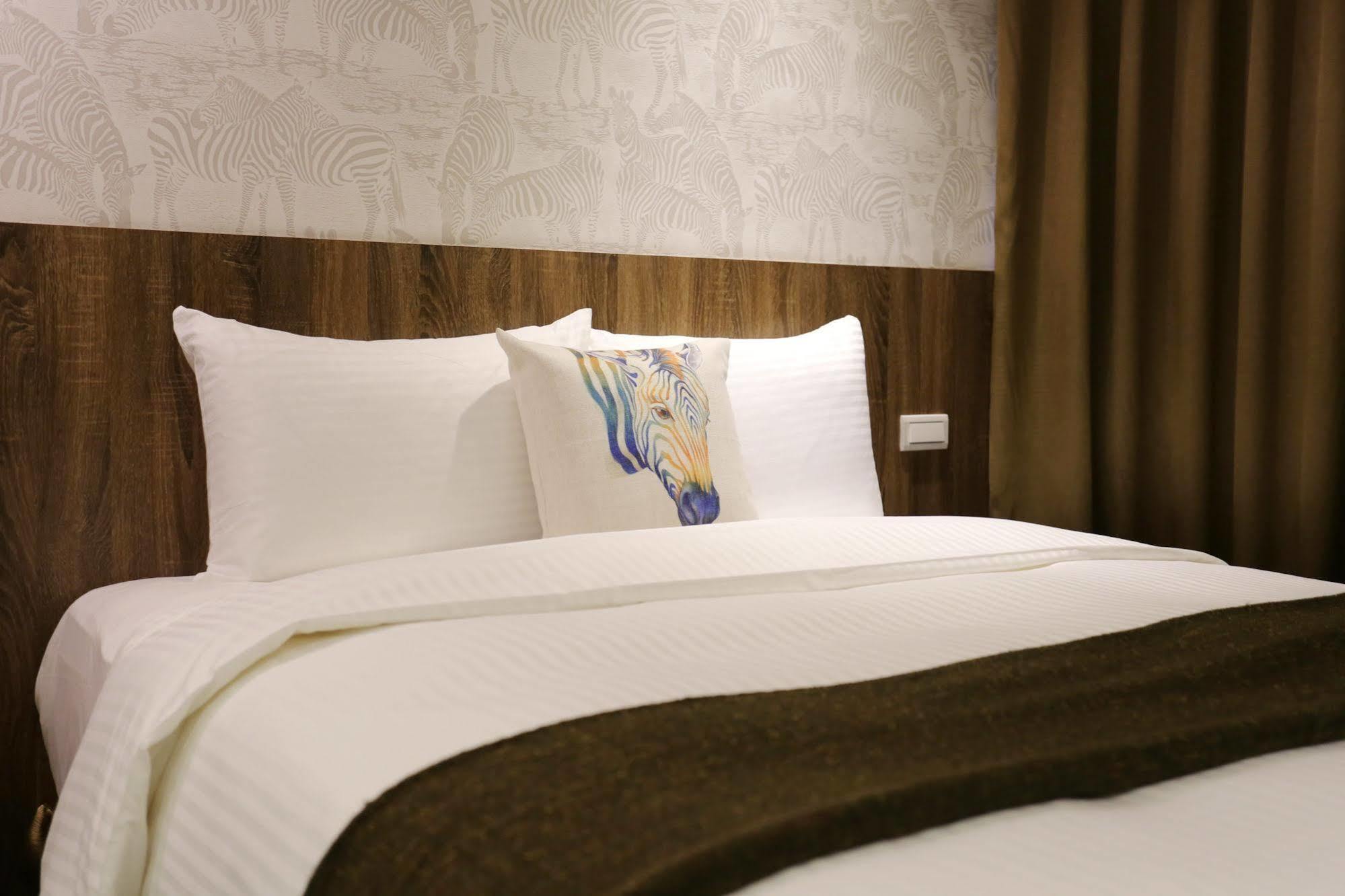Ark Hotel - Changan Fuxing方舟商業股份有限公司 Taipei Luaran gambar