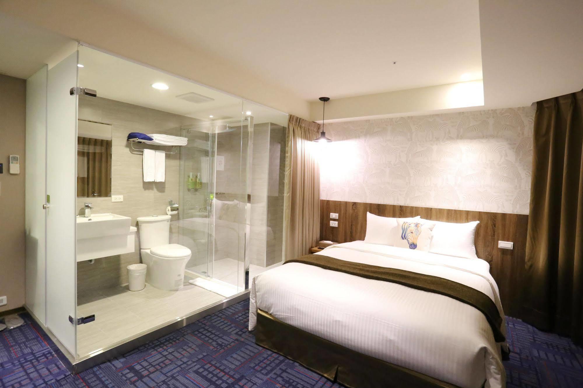 Ark Hotel - Changan Fuxing方舟商業股份有限公司 Taipei Luaran gambar