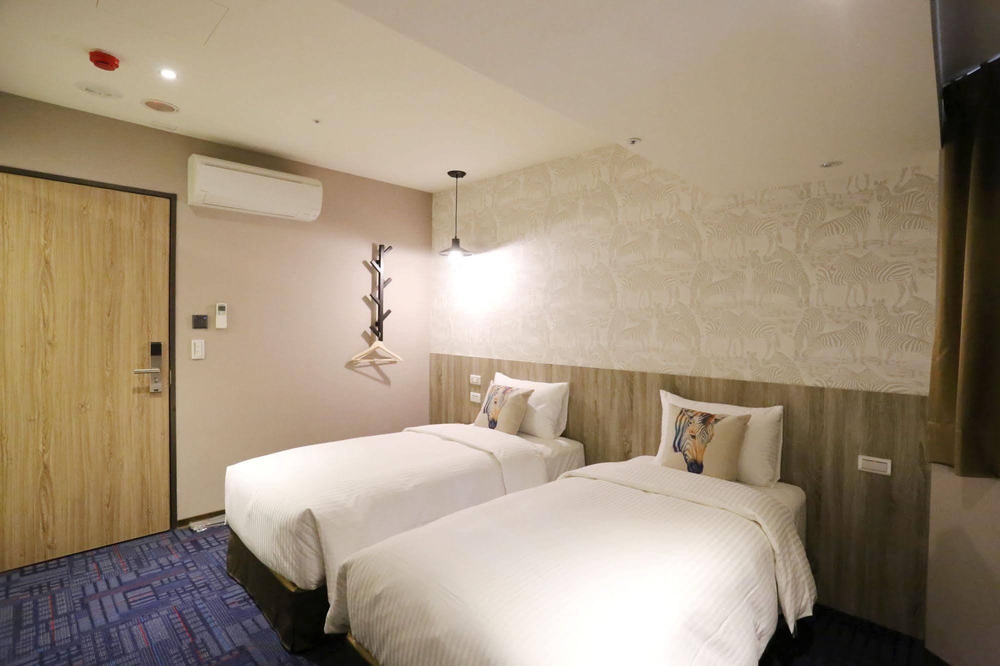 Ark Hotel - Changan Fuxing方舟商業股份有限公司 Taipei Luaran gambar